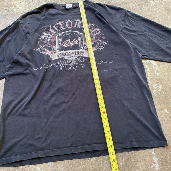 00s Y2k Dodge Longsleeve - Picture 4 of 8